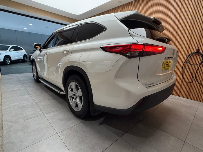 2021 Toyota Kluger GX-2WD 3.5L Petrol Automatic Wagon