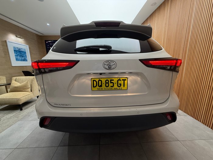 2021 Toyota Kluger GX-2WD 3.5L Petrol Automatic Wagon