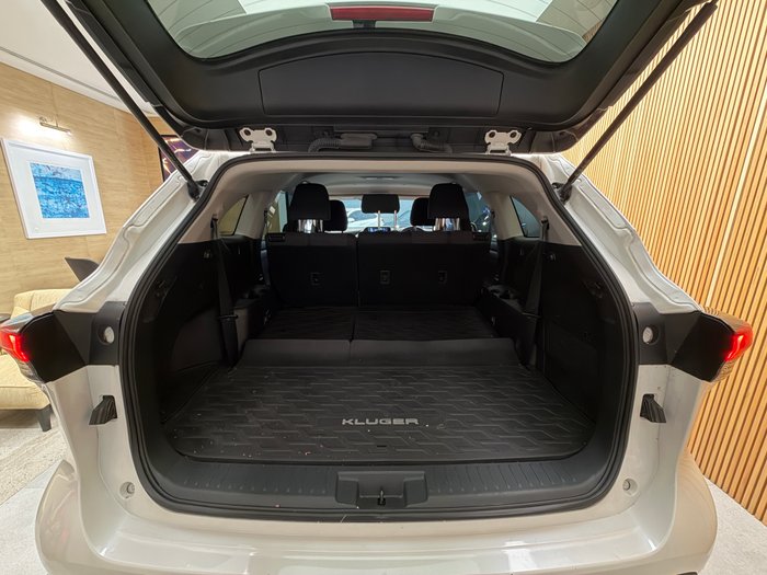 2021 Toyota Kluger GX-2WD 3.5L Petrol Automatic Wagon