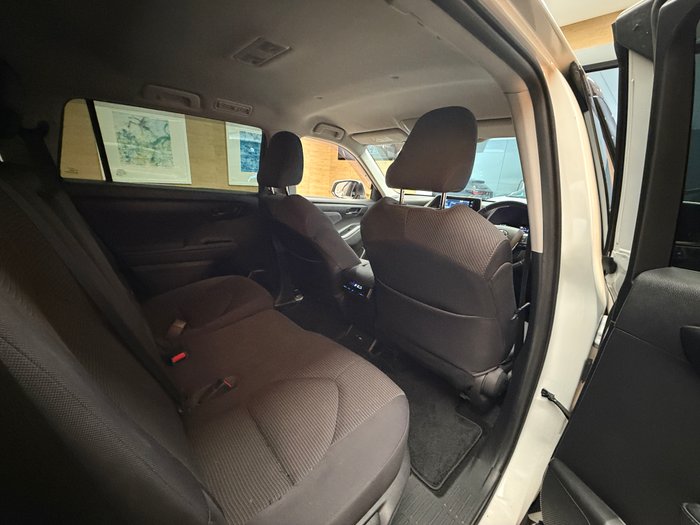 2021 Toyota Kluger GX-2WD 3.5L Petrol Automatic Wagon