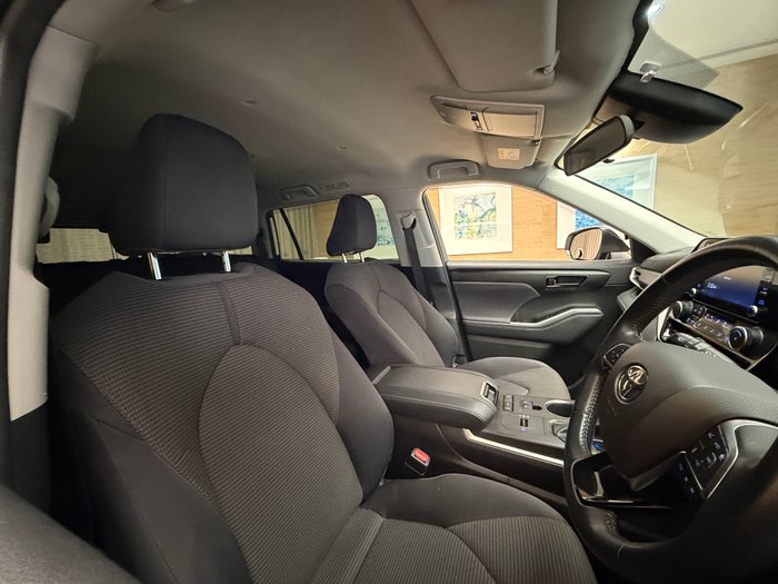 2021 Toyota Kluger GX-2WD 3.5L Petrol Automatic Wagon