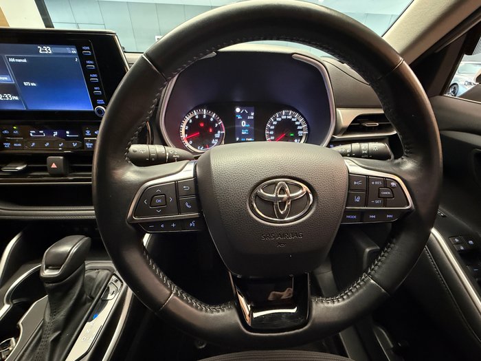 2021 Toyota Kluger GX-2WD 3.5L Petrol Automatic Wagon