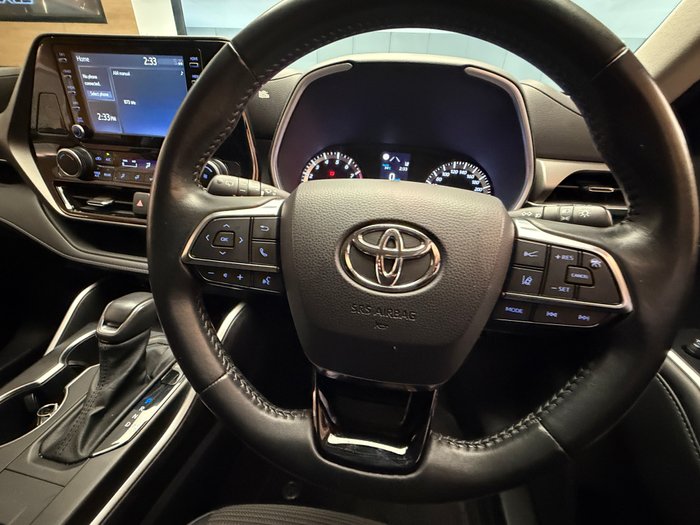 2021 Toyota Kluger GX-2WD 3.5L Petrol Automatic Wagon