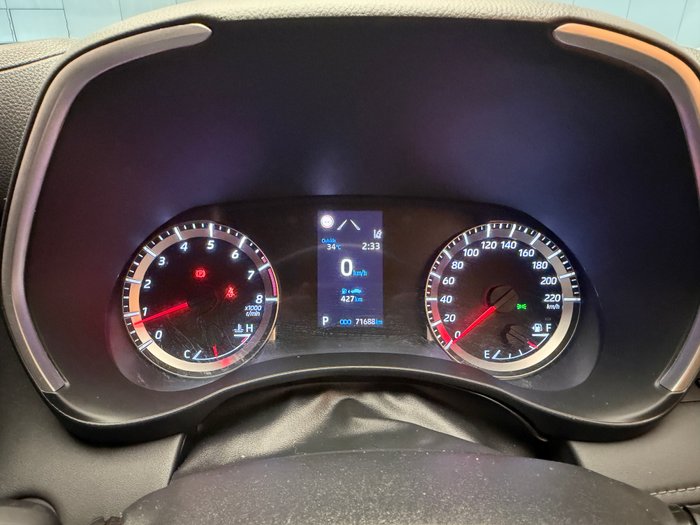 2021 Toyota Kluger GX-2WD 3.5L Petrol Automatic Wagon