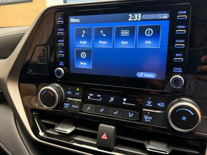 2021 Toyota Kluger GX-2WD 3.5L Petrol Automatic Wagon