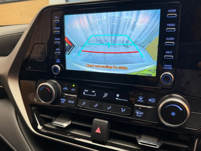 2021 Toyota Kluger GX-2WD 3.5L Petrol Automatic Wagon