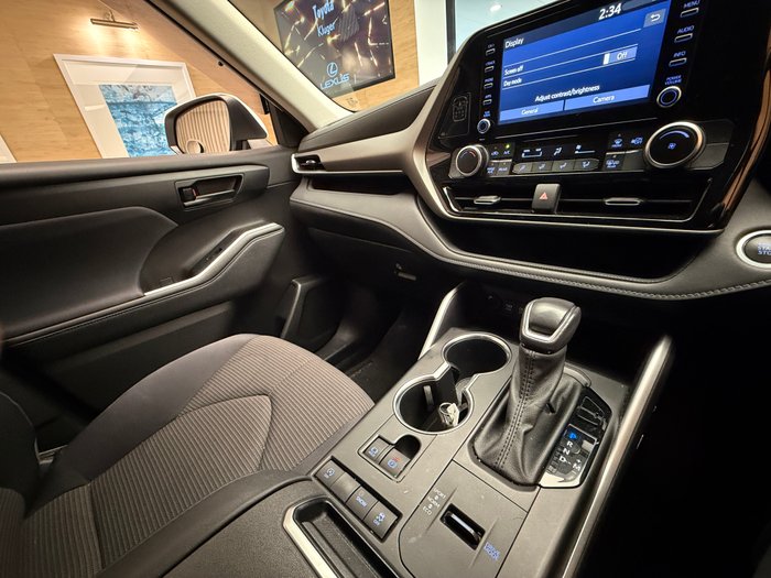 2021 Toyota Kluger GX-2WD 3.5L Petrol Automatic Wagon