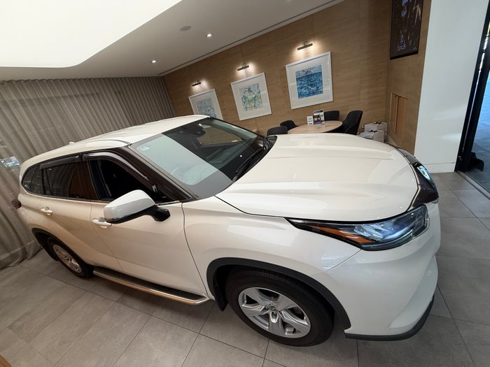 2021 Toyota Kluger GX-2WD 3.5L Petrol Automatic Wagon