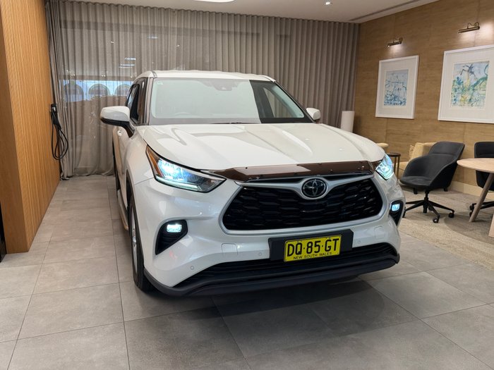 2021 Toyota Kluger GX-2WD 3.5L Petrol Automatic Wagon