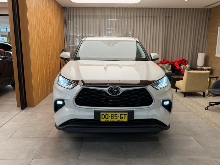 2021 Toyota Kluger GX-2WD 3.5L Petrol Automatic Wagon