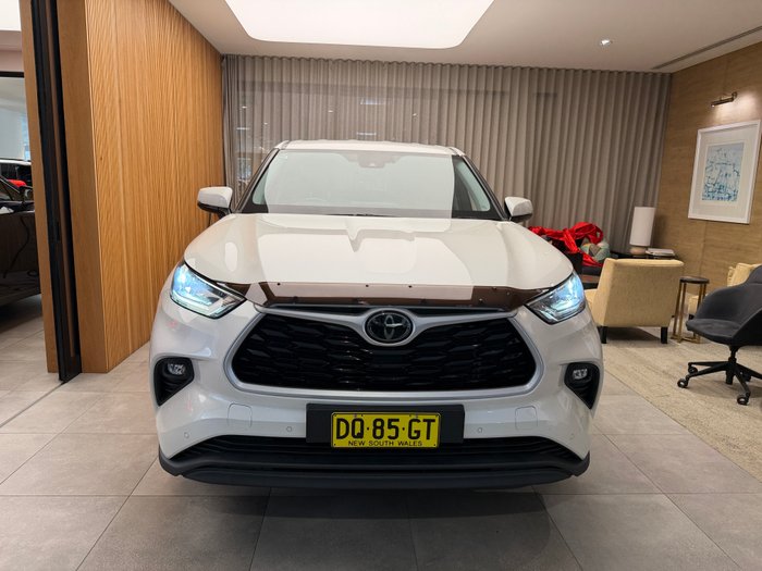 2021 Toyota Kluger GX-2WD 3.5L Petrol Automatic Wagon