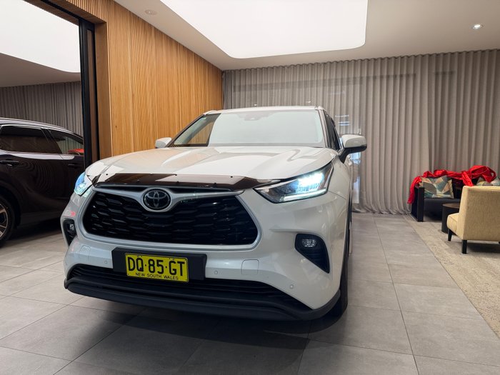 2021 Toyota Kluger GX-2WD 3.5L Petrol Automatic Wagon