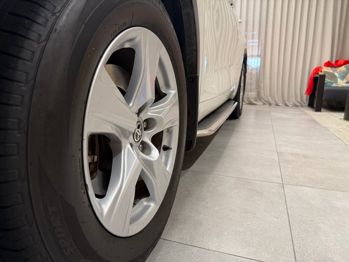 2021 Toyota Kluger GX-2WD 3.5L Petrol Automatic Wagon