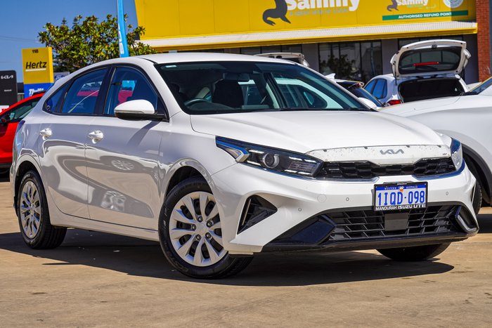 2022 Kia Cerato