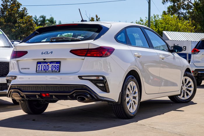 2022 Kia Cerato S