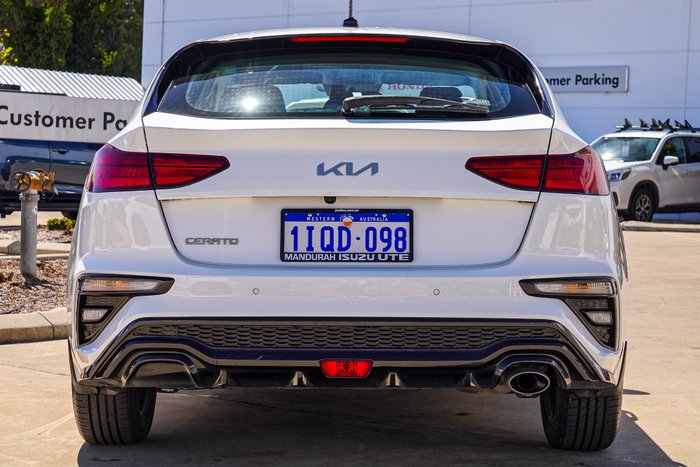 2022 Kia Cerato S