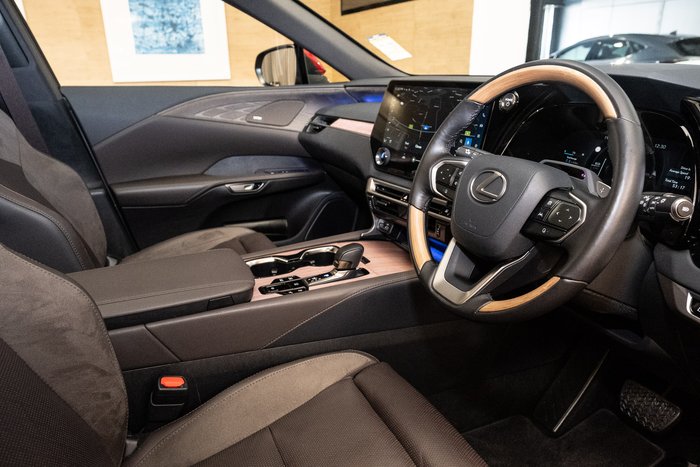 2025 Lexus RX450h+ Sports Luxury 2.5L Hybrid Auto CVT Wagon