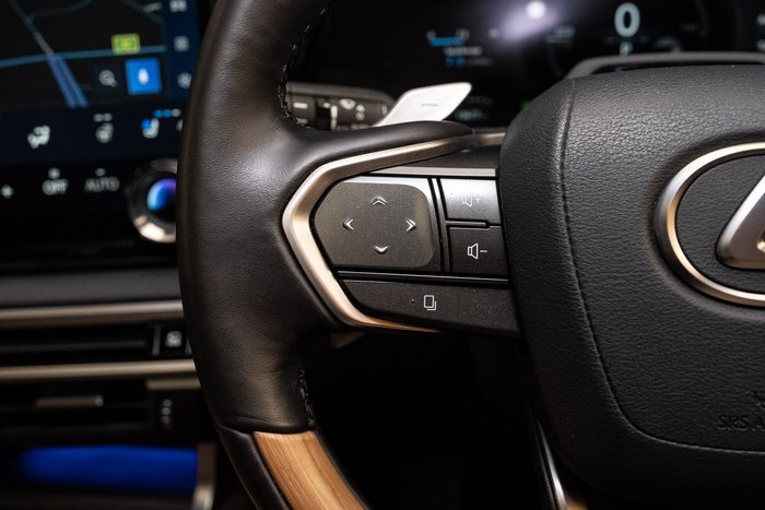 2025 Lexus RX450h+ Sports Luxury 2.5L Hybrid Auto CVT Wagon