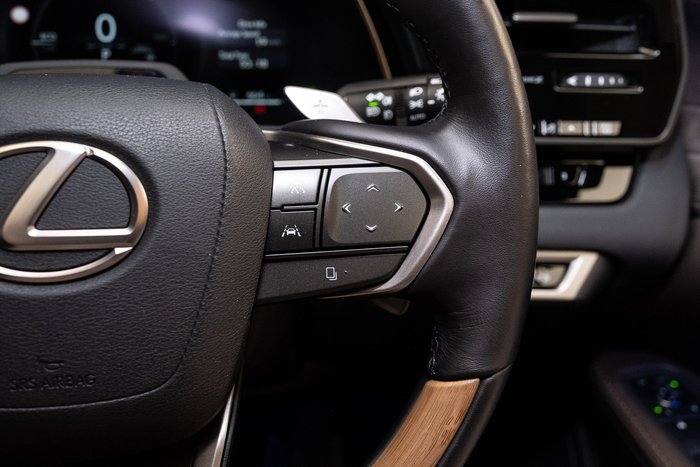 2025 Lexus RX450h+ Sports Luxury 2.5L Hybrid Auto CVT Wagon