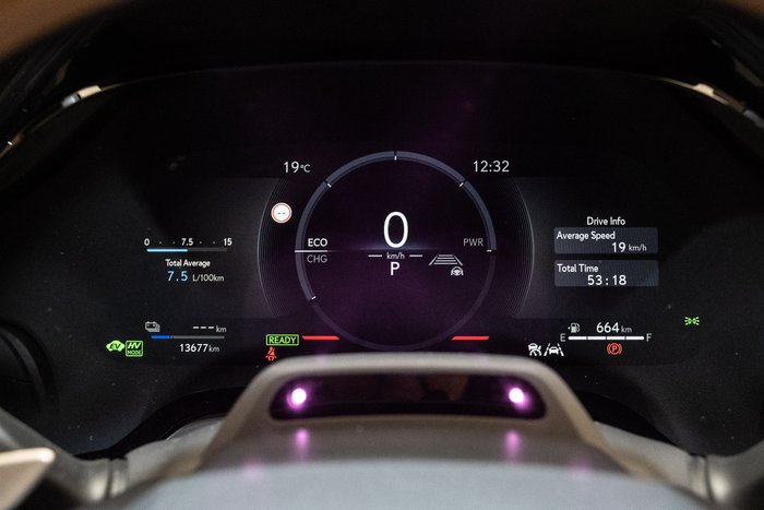 2025 Lexus RX450h+ Sports Luxury 2.5L Hybrid Auto CVT Wagon