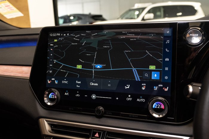 2025 Lexus RX450h+ Sports Luxury 2.5L Hybrid Auto CVT Wagon
