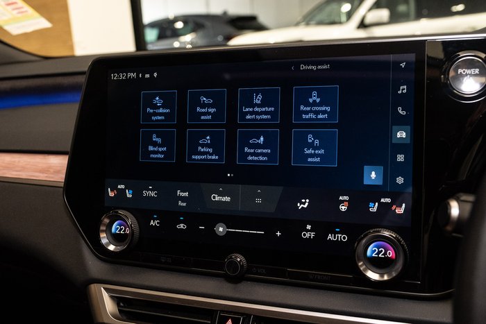 2025 Lexus RX450h+ Sports Luxury 2.5L Hybrid Auto CVT Wagon