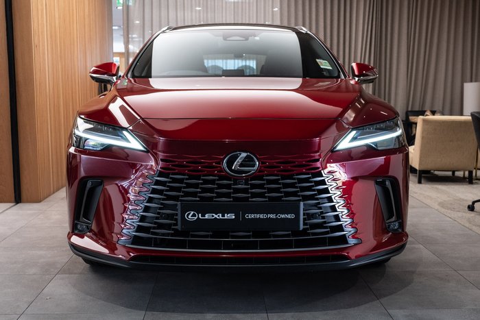 2025 Lexus RX450h+ Sports Luxury 2.5L Hybrid Auto CVT Wagon