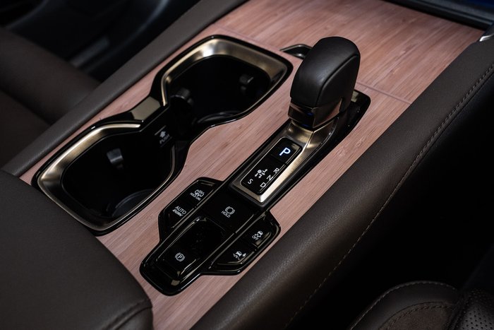 2025 Lexus RX450h+ Sports Luxury 2.5L Hybrid Auto CVT Wagon