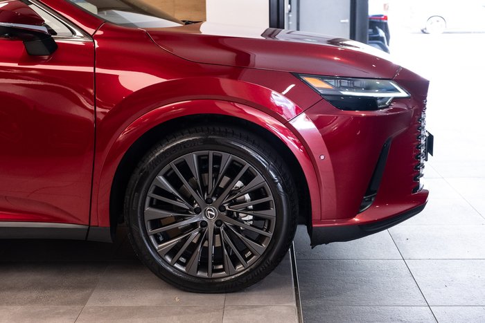 2025 Lexus RX450h+ Sports Luxury 2.5L Hybrid Auto CVT Wagon