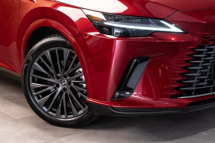 2025 Lexus RX450h+ Sports Luxury 2.5L Hybrid Auto CVT Wagon
