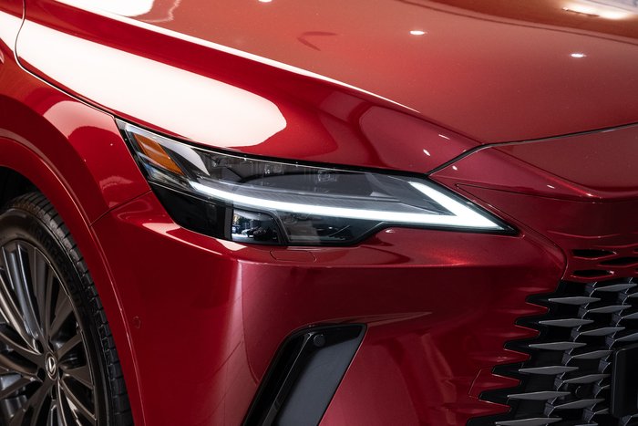 2025 Lexus RX450h+ Sports Luxury 2.5L Hybrid Auto CVT Wagon