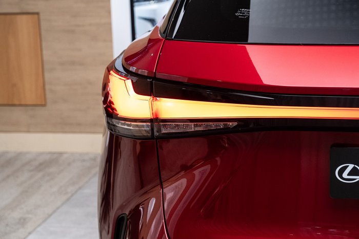 2025 Lexus RX450h+ Sports Luxury 2.5L Hybrid Auto CVT Wagon