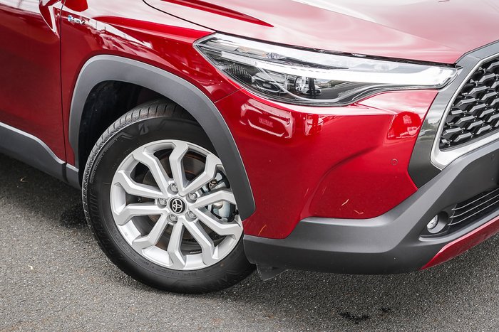 2025 Toyota Corolla Cross Hybrid GXL