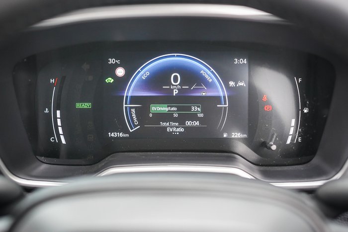 2025 Toyota Corolla Cross Hybrid GXL