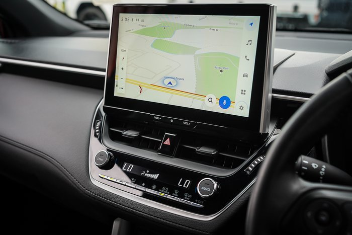 2025 Toyota Corolla Cross Hybrid GXL