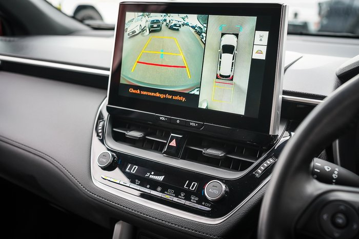 2025 Toyota Corolla Cross Hybrid GXL