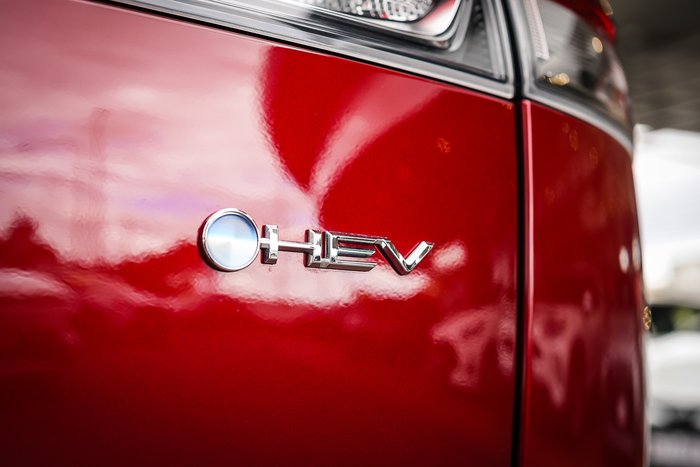 2025 Toyota Corolla Cross Hybrid GXL