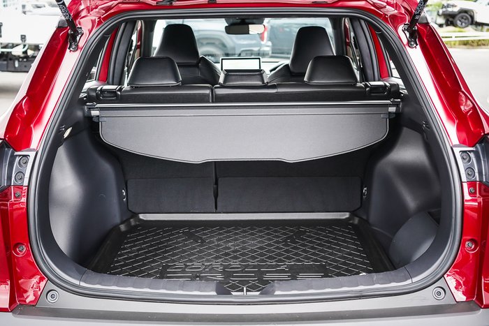 2025 Toyota Corolla Cross Hybrid GXL