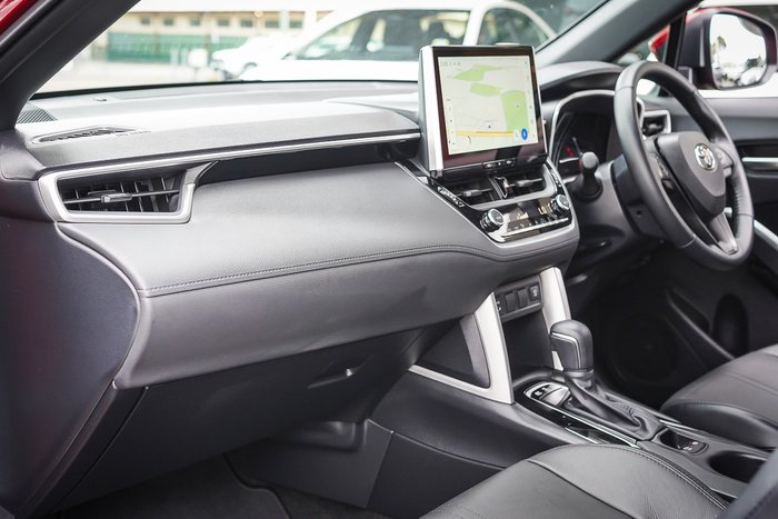 2025 Toyota Corolla Cross Hybrid GXL