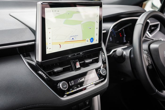 2025 Toyota Corolla Cross Hybrid GXL