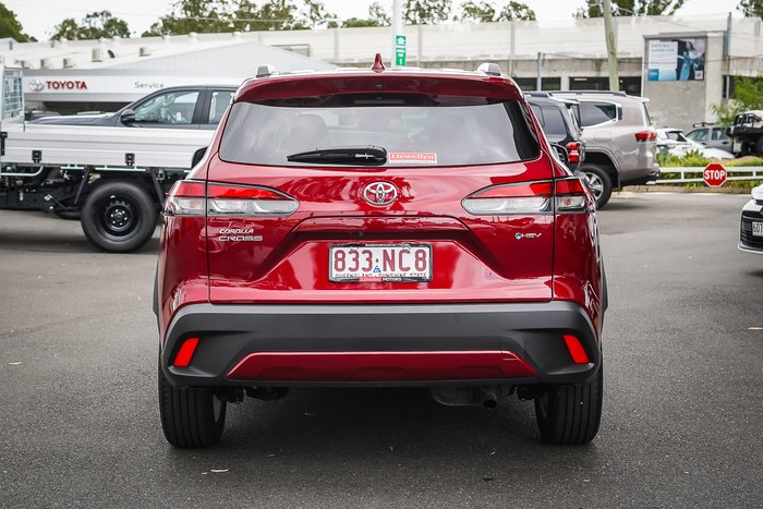 2025 Toyota Corolla Cross Hybrid GXL