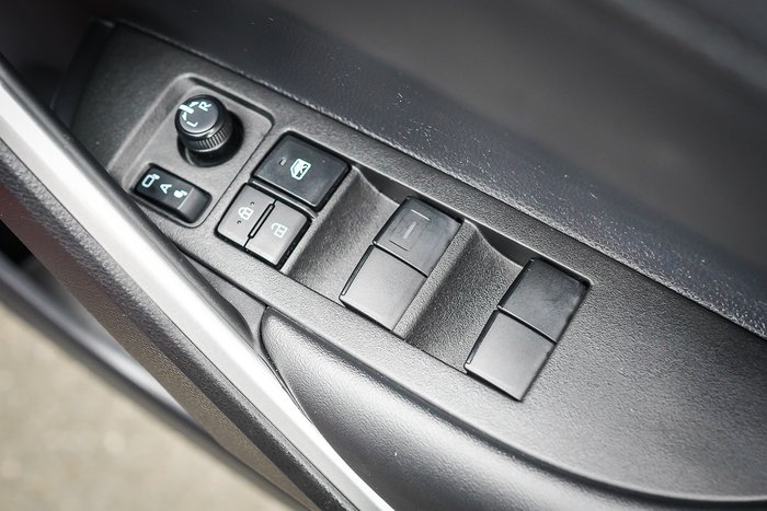 2025 Toyota Corolla Cross Hybrid GXL