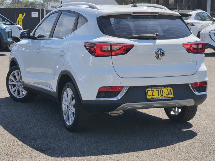2020 MG ZS