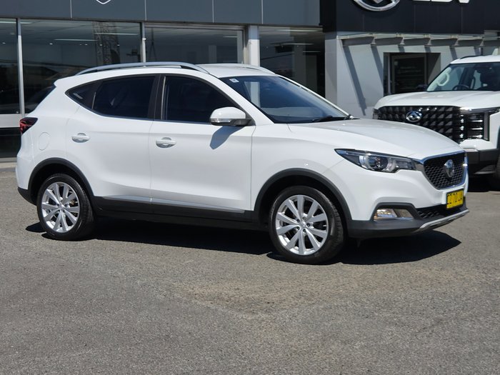 2020 MG ZS