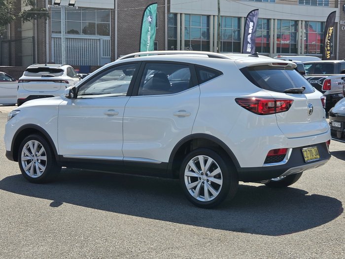 2020 MG ZS