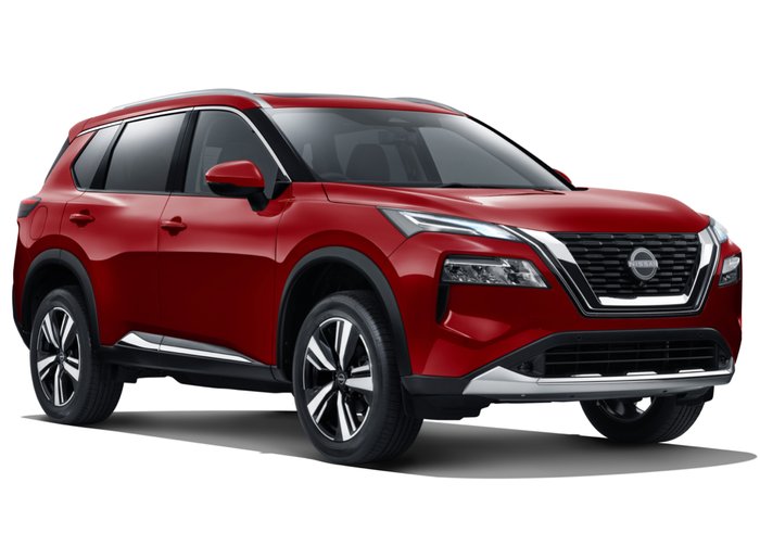 2025 Nissan X-Trail 4WD Auto Ti MY25