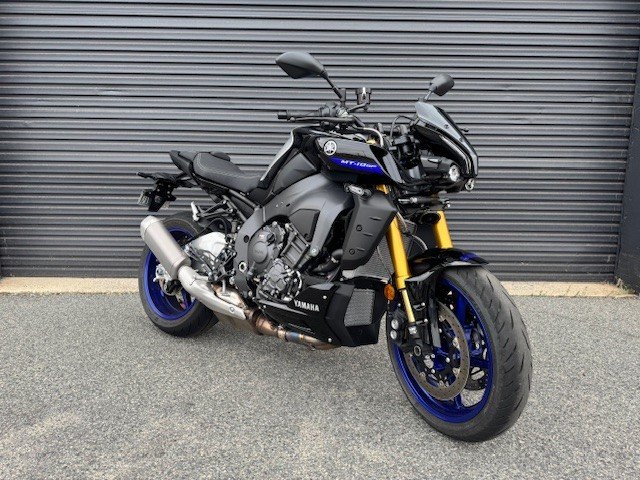 2025 Yamaha MT-10SP