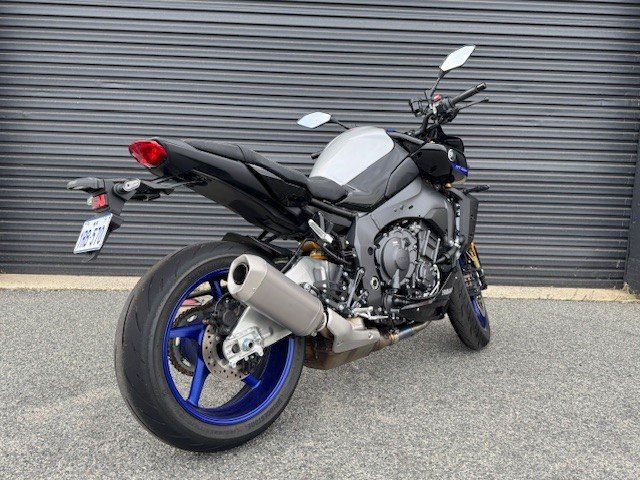 2025 Yamaha MT-10SP