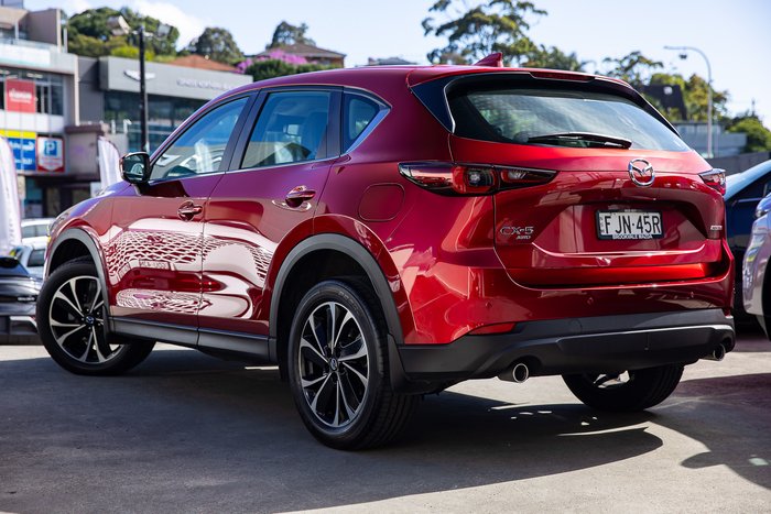 2024 Mazda CX-5 G25 Touring