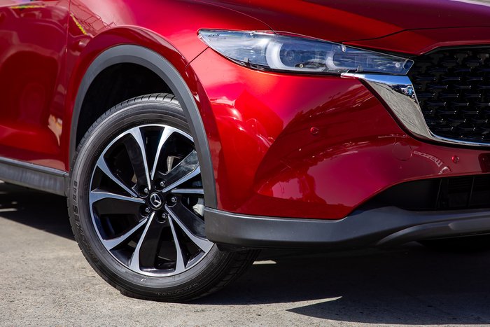2024 Mazda CX-5 G25 Touring
